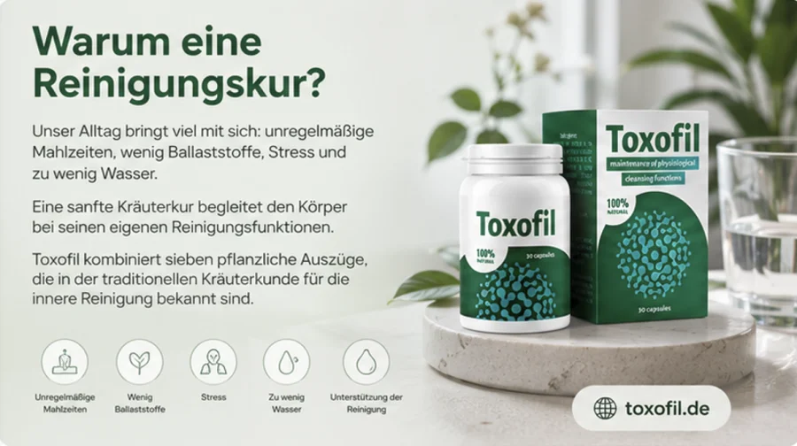 {{OFFER_NAME}} — Kapseln zur Unterstützung der Reinigungsfunktionen